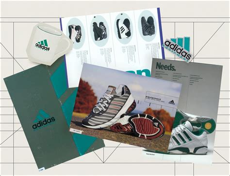 adidas company history and background.